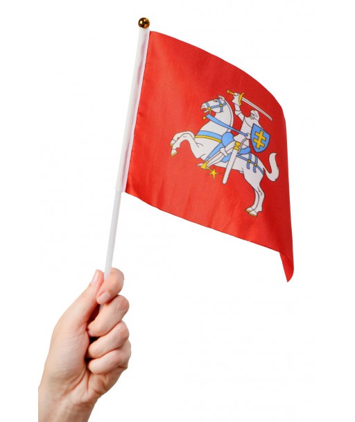Lietuvos valstybės istorinė vėliavėlė